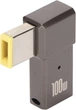 Адаптер Type C/DC USB Lenovo 100W для зарядки ноутбука - зображення 5