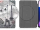 Чехол для планшета BeCover Smart Case для Xiaomi Poco Pad/Pad M1 12.1" Paris (BC_711571) - изображение 5