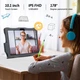 Детский планшет 10.1" Kinstone KST102SF 3/64Gb Android 12 6000 mAh + Чехол Grey - изображение 3