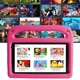 Дитячий планшет 7" Goodtel G7 3+4/64Gb 4 ядра Android 13 5000 mAh + Чехол Pink - зображення 3