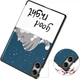 Чехол для планшета BeCover Smart Case для Xiaomi Poco Pad/Pad M1 12.1" Good Night (BC_711562) - изображение 6