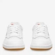 Жіночі кеди шкіряні низькі Reebok Club C 85 100000016 5905588464723 37 24.2 см Білі (5905588464815) - зображення 3