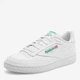 Женские кеды кожаные низкие Reebok Club C 85 100033933 5905588361442 41 27.1 см Белые (5905588361459) - изображение 3