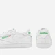 Женские кеды кожаные низкие Reebok Club C 85 100033933 5905588361442 41 27.1 см Белые (5905588361459) - изображение 8