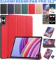 Чехол для планшета BeCover Smart Case для Xiaomi Poco Pad/Pad M1 12.1" Red (BC_711564) - изображение 6