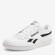 Мужские кеды кожаные низкие Reebok Club C Revenge 100032883 5905588391951 45 29.58 см Белые (5905588391999) - изображение 3