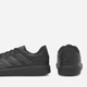 Мужские кеды низкие Adidas Courtblock IF6449 5905588298984 44 27.6 см Черные (5905588299066) - изображение 7