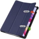 Чехол для планшета BeCover Smart Case для Xiaomi Poco Pad/Pad M1 12.1" Deep Blue (BC_711558) - изображение 4