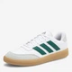 Мужские кеды низкие Adidas Courtblock IF6505 5905588223993 44.5 28.1 см Белые (5905588224013) - изображение 2