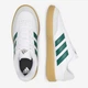 Мужские кеды низкие Adidas Courtblock IF6505 5905588223993 44.5 28.1 см Белые (5905588224013) - изображение 4