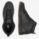 Мужские кеды высокие Puma C-Rebound V6 39232606 5906751173213 44 29 см Черные (5906751173237) - изображение 4