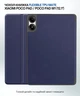 Чехол для планшета BeCover Flexible TPU Mate для Xiaomi Poco Pad/Pad M1 12.1" с креплением для стилуса Deep Blue (BC_711583) - изображение 6