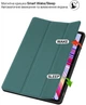 Чехол для планшета BeCover Flexible TPU Mate для Xiaomi Poco Pad/Pad M1 12.1" с креплением для стилуса Dark Green (BC_711584) - изображение 7