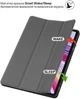 Чехол для планшета BeCover Flexible TPU Mate для Xiaomi Poco Pad/Pad M1 12.1" с креплением для стилуса Grey (BC_711585) - изображение 6
