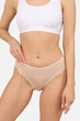 Труси сліпи жіночі XXL колір бежевий Donella ЦБ-00274998 - зображення 1