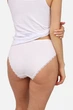 Труси сліпи жіночі XXL колір білий Donella ЦБ-00274996 - зображення 3