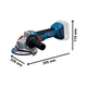 Кутова шліфмашина акумуляторна Bosch GWS 18V-8 06019N9021 - зображення 3
