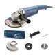 Кутова шліфмашина Bosch GWS 24-230 P 06018C3100 - зображення 5