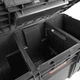 Ящик для інструментів Haisser System Two Plus Vario 90121 на колесах - зображення 4