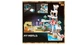 Конструктор Minecraft Зимняя деревня с LED-подсветкой на 2148 деталей (6652) - изображение 5