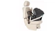 Автокрісло CARRELLO Nova CRL-16101 Grey Line з базою - зображення 4