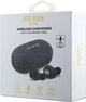 Навушники Guess 4G Bluetooth 5.0 Wireless + Doc Station Black (3700740473887) - зображення 3