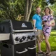 Газовий гриль Broil King Baron 490 875283 - зображення 7