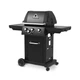 Газовий гриль Broil King Royal 340 Shadow 824263 - зображення 3