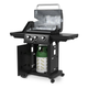 Газовий гриль Broil King Royal 340 Shadow 824263 - зображення 6