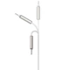 Кабель Proove AirLine Type-C to Lightning 30W (1m) white - изображение 2