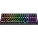 Беспроводная клавиатура Proove Gaming Slicker Pro (Ukraine Layout) black/purple (WKSLP0022416) - изображение 14