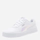 Подростковые кеды для девочки Puma Carina Holo Jr 38374101 5904862887548 37.5 23.87 см Белые (5904862887593) - изображение 2