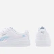 Подростковые кеды для девочки Puma Carina Holo Jr 38374101 5904862887548 37.5 23.87 см Белые (5904862887593) - изображение 6