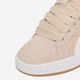 Подростковые кожаные кеды для девочки Reebok CEO-25KC000017-1(DZ) 5906751370223 40 25.8 см Бежевые (5906751370261) - изображение 7