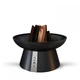 Костровая чаша-очаг Ahos Fire Pit 600, черный - изображение 1