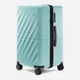 Чемодан Xiaomi Ninetygo Ripple Luggage 68 л Мятный (6941413222228) - изображение 3
