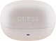Навушники Guess Capsule Printed Logo Bluetooth 5.3 Wireless + Doc Station Pink (3666339329075) - зображення 3