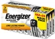 Батарейки лужні Energizer Alkaline Power AAA LR03 24 шт (7638900435832) - зображення 1