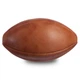 Мяч для американского футбола VINTAGE American Football F-0262 коричневый - изображение 2