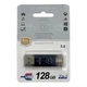 Флешка ЮСБ T&G 009 2&1 USB/Type C128Gb USB Flash Drive 2.0 память 128 Гб Black - изображение 2