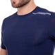 Футболка LIDONG LD-03809 розмір: 3XL (52-54) Колір: Темно-синій - зображення 3