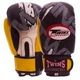 Перчатки боксерские TWN TW-2206 4 унции желтый - изображение 2