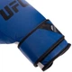 Перчатки боксерские UFC PRO Fitness UHK-75037 16 унций синий - изображение 6