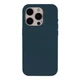 Чехол Soft Silicone Case Full Size для iPhone 15 Pro Max силиконовая панель-накладка для телефона iPhone 15 Pro Max Cosmos Blue - изображение 1