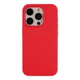 Чохол Soft Silicone Case Full Size для iPhone 15 Pro Max 14.Red - изображение 1