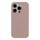 Чохол Soft Silicone Case Full Size для iPhone 15 Pro Max 07.Lavender - изображение 1