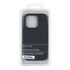 Чохол Soft Silicone Case Full Size для iPhone 15 Pro 15.Dark Grey - изображение 3