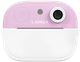 Дитячий фотоапарат Lamax InstaKid2 Play з принтером Рожевий (8596687002502) - зображення 1