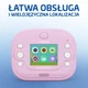 Дитячий фотоапарат Lamax InstaKid2 Play з принтером Рожевий (8596687002502) - зображення 5