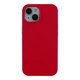 Чохол Soft Silicone Case Full Size для iPhone 15 14.Red - изображение 1